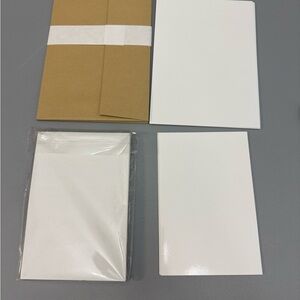 Canon and HP advance photo paper. 13 5x7 58 4 x 6..